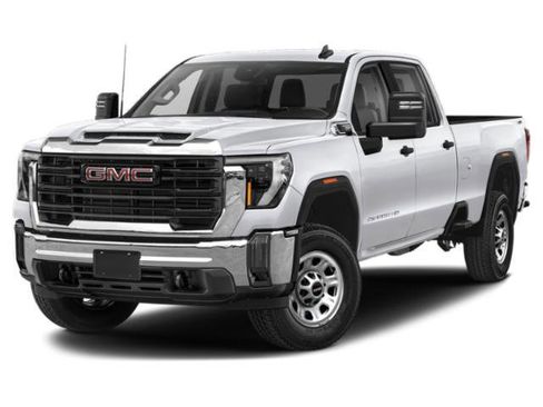 Used 2024 GMC Sierra 3500 Denali Ultimate AWD/4WD image 1