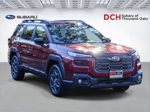 New 2026 Subaru Outback Premium image 3