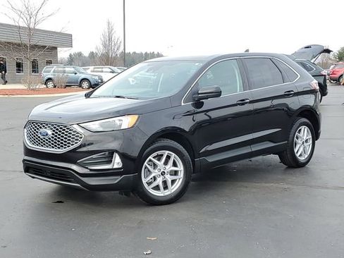 Certified 2024 Ford Edge SEL w/ Convenience Package image 37
