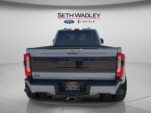 Used 2026 Ford F450 Platinum AWD/4WD image 6