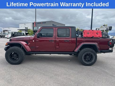 Used 2021 Jeep Gladiator Sport AWD/4WD image 1