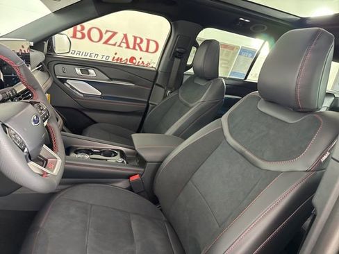 New 2026 Ford Explorer ST w/ Sun And Sound Package image 14