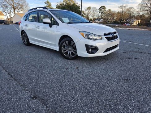 Used 2012 Subaru Impreza 2.0i Sport Premium image 1