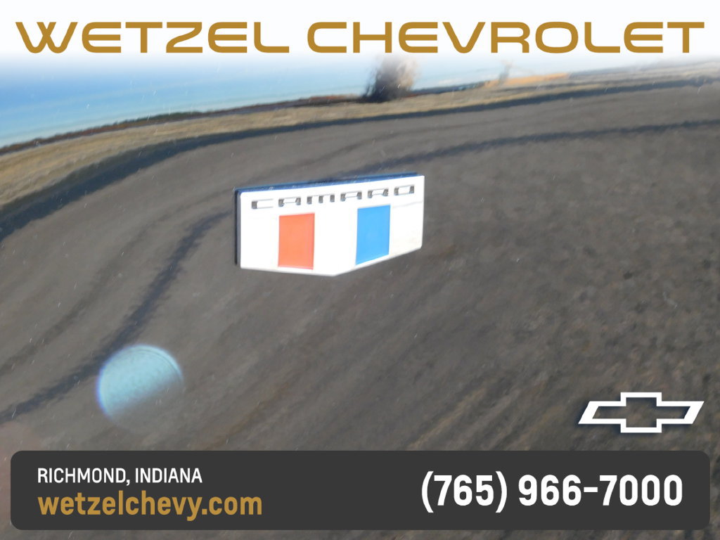 Used 2024 Chevrolet Camaro LT w/ RS Package RWD image 37