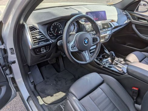 Used 2021 BMW X3 xDrive30i w/ Convenience Package AWD/4WD image 9