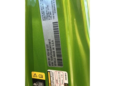 New 2025 Jeep Wrangler Unlimited Rubicon 392 image 33