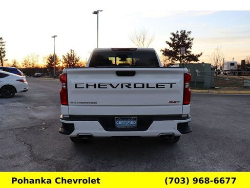 Certified 2024 Chevrolet Silverado 1500 RST image 6