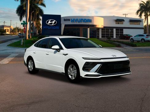 New 2025 Hyundai Sonata SE image 11