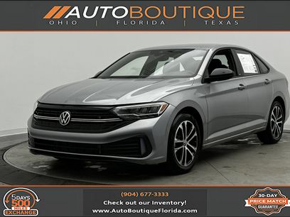 Used 2023 Volkswagen Jetta Sport