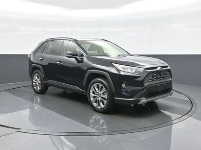 Used 2019 Toyota RAV4 Limited w/ Advanced Technology Package