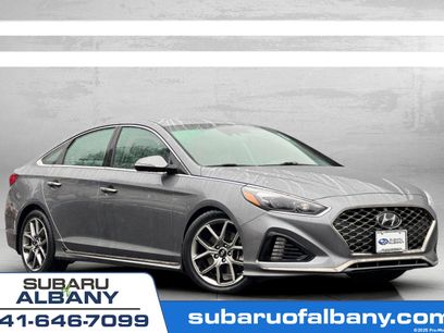 Used 2018 Hyundai Sonata Limited