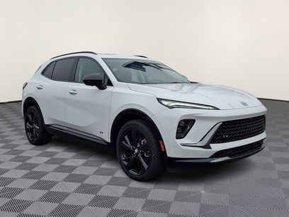 New 2026 Buick Envision Sport Touring