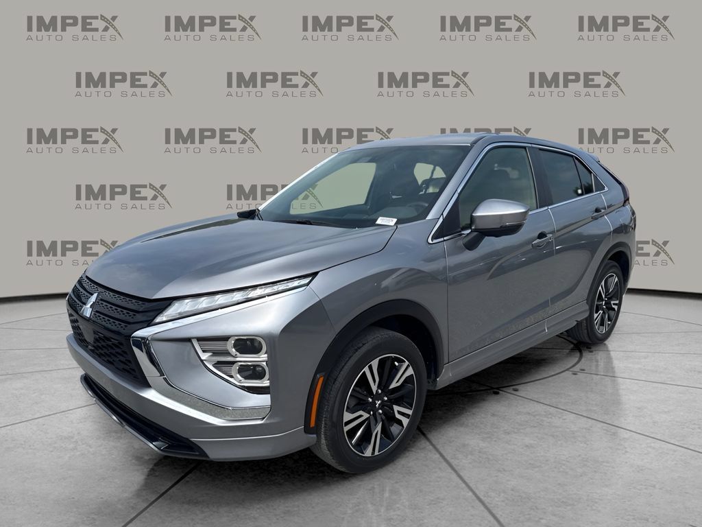 Used 2024 Mitsubishi Eclipse Cross SEL AWD/4WD image 1