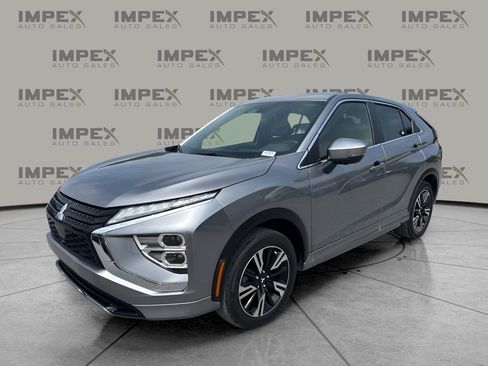 Used 2024 Mitsubishi Eclipse Cross SEL AWD/4WD image 1