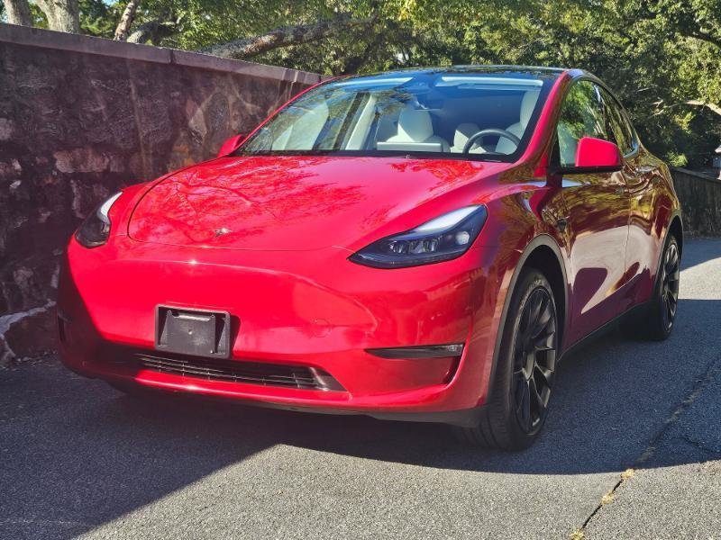 Used 2023 Tesla Model Y Long Range AWD/4WD image 14