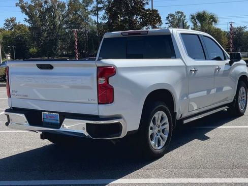 Used 2023 Chevrolet Silverado 1500 LTZ w/ LTZ Convenience Package II image 9