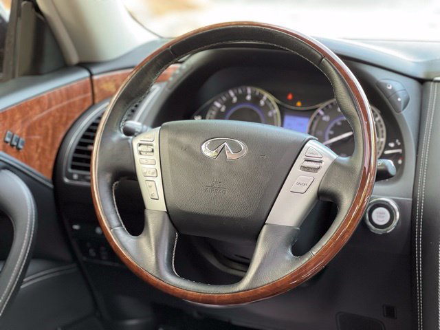 Used 2019 INFINITI QX80 Luxe AWD/4WD image 32
