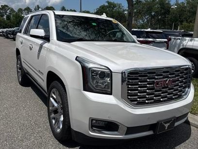 Used 2019 GMC Yukon Denali w/ Denali Ultimate Package