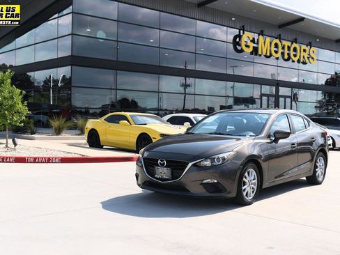 Used 2014 MAZDA MAZDA3 i Grand Touring image 1