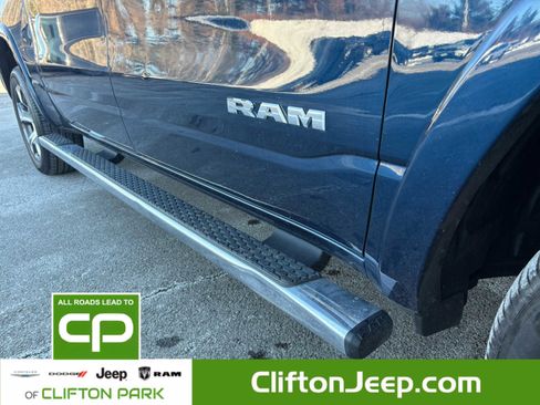 Certified 2022 RAM 1500 Laramie image 9