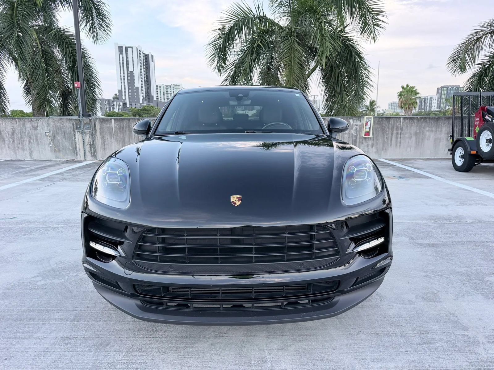 Used 2020 Porsche Macan AWD/4WD image 22
