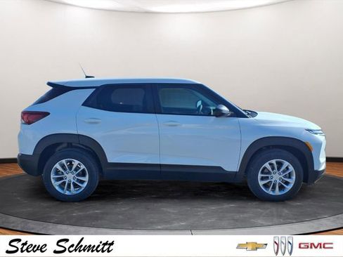 New 2026 Chevrolet TrailBlazer LS w/ LS Convenience Package image 23