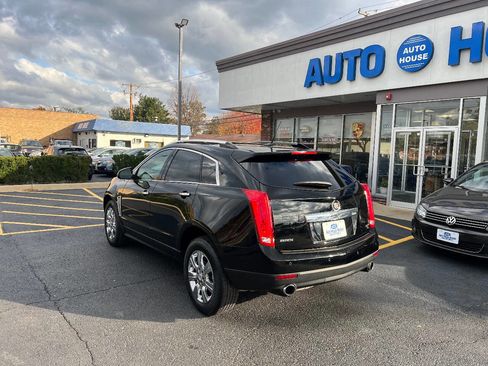 Used 2014 Cadillac SRX Luxury w/ Driver Awareness Package image 11