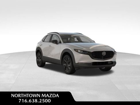 New 2026 MAZDA CX-30 Aire Edition AWD/4WD image 3