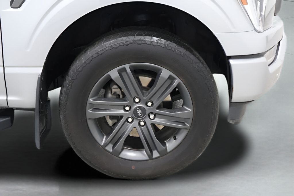 Used 2023 Ford F150 Lariat w/ Equipment Group 502A High AWD/4WD image 39