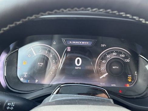 New 2026 RAM 1500 Limited AWD/4WD image 27