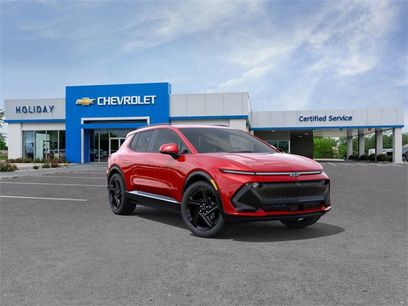 New 2026 Chevrolet Equinox EV RS