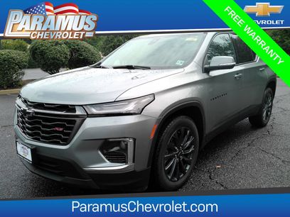 Used 2023 Chevrolet Traverse RS w/ LPO, Floor Liner Package
