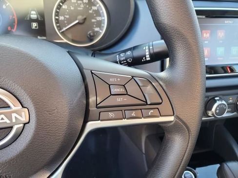 New 2025 Nissan Versa SV w/ Trunk Package image 22