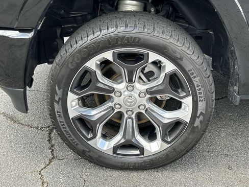 Used 2021 RAM 1500 Limited AWD/4WD image 7