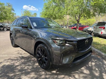Used 2025 MAZDA CX-90 Plug-In Hybrid w/Premium Sport