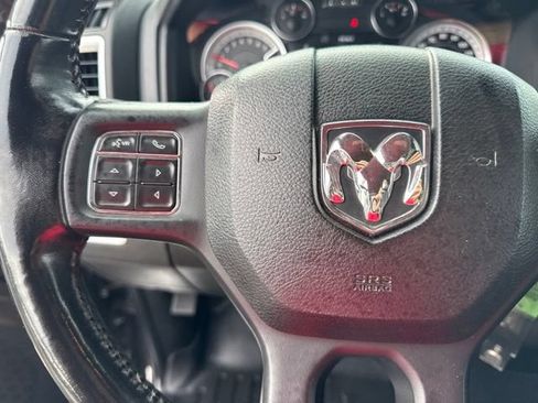 Used 2019 RAM 1500 Big Horn AWD/4WD image 22
