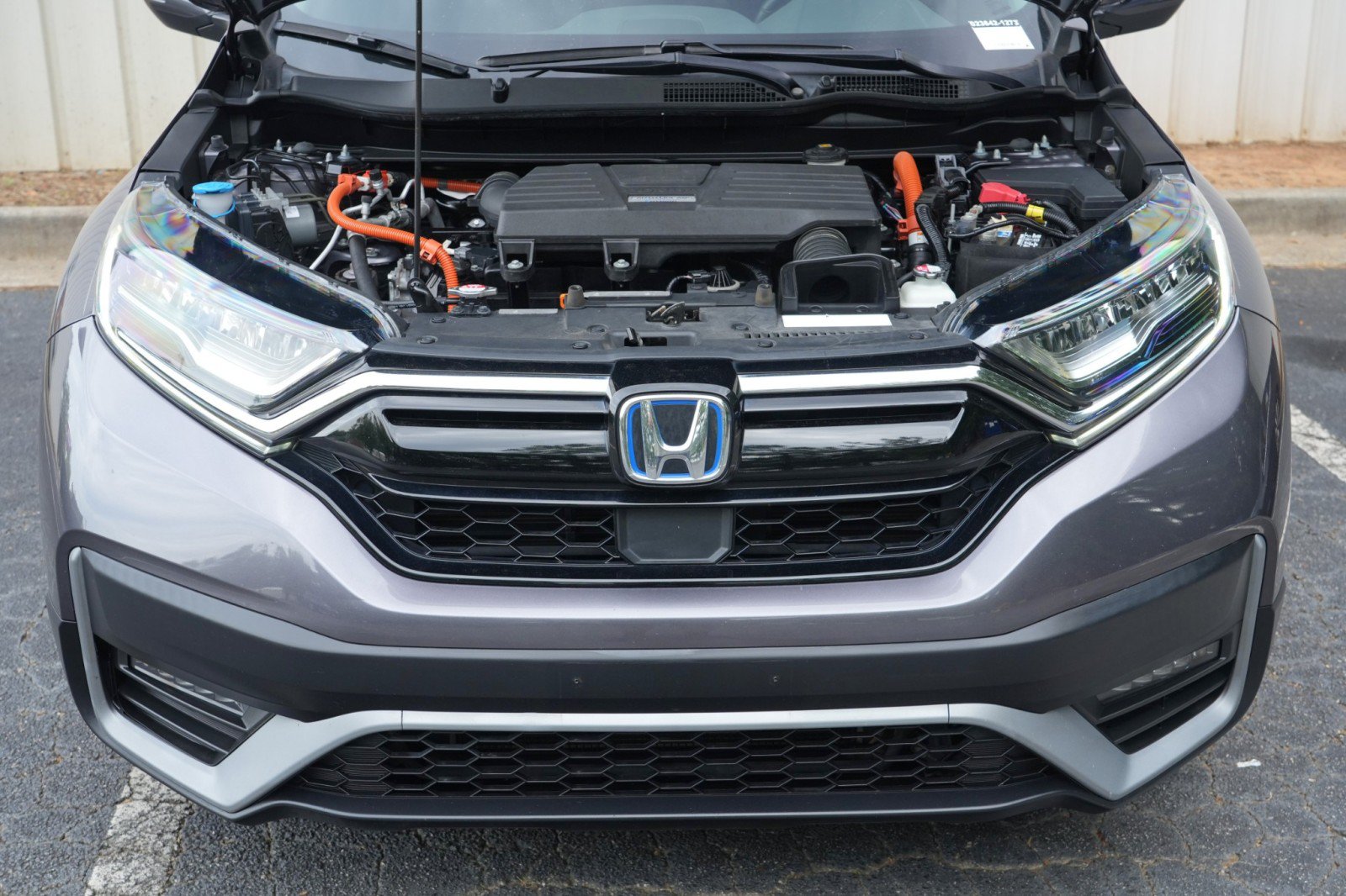 Used 2020 Honda CR-V EX-L image 7