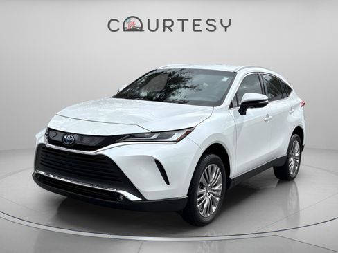 Used 2023 Toyota Venza Limited image 1