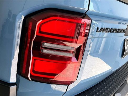 Used 2026 Toyota Land Cruiser image 41