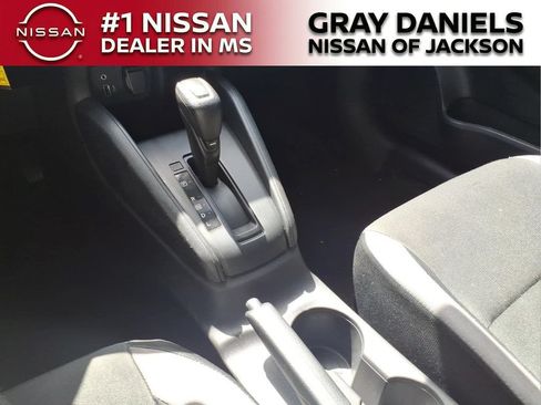 Used 2025 Nissan Versa S w/ S Plus Package FWD image 18