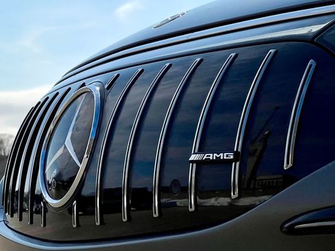 Certified 2023 Mercedes-Benz EQS AMG 4MATIC image 8