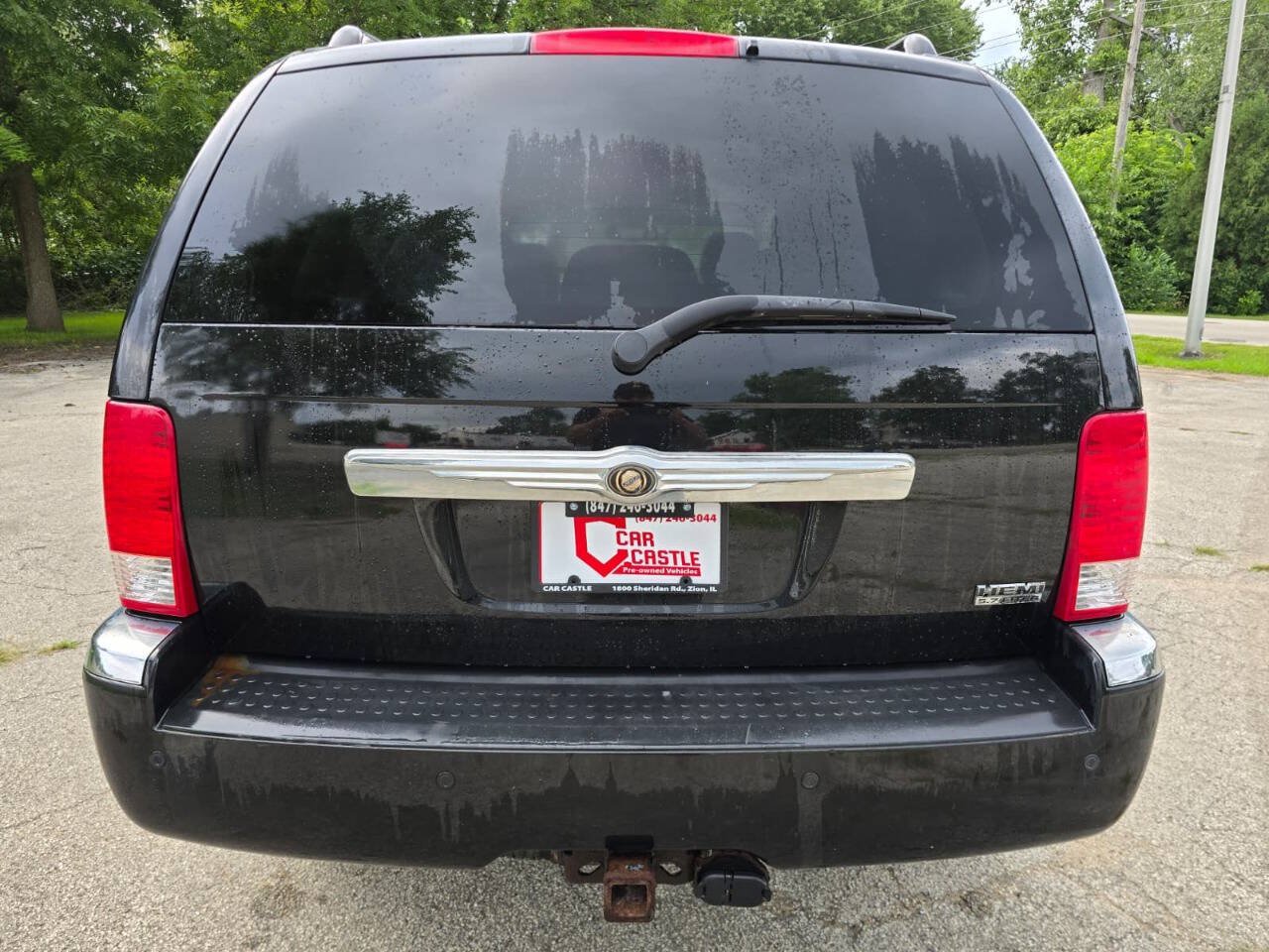 Used 2007 Chrysler Aspen Limited AWD/4WD image 8