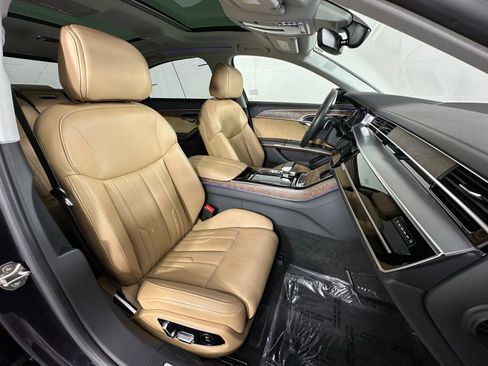 Used 2021 Audi A8 L 3.0T w/ Executive Plus Package AWD/4WD image 6