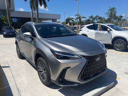 Certified 2023 Lexus NX 350 AWD image 8