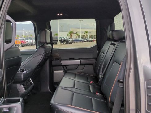 Used 2025 Ford F150 Lariat AWD/4WD image 26