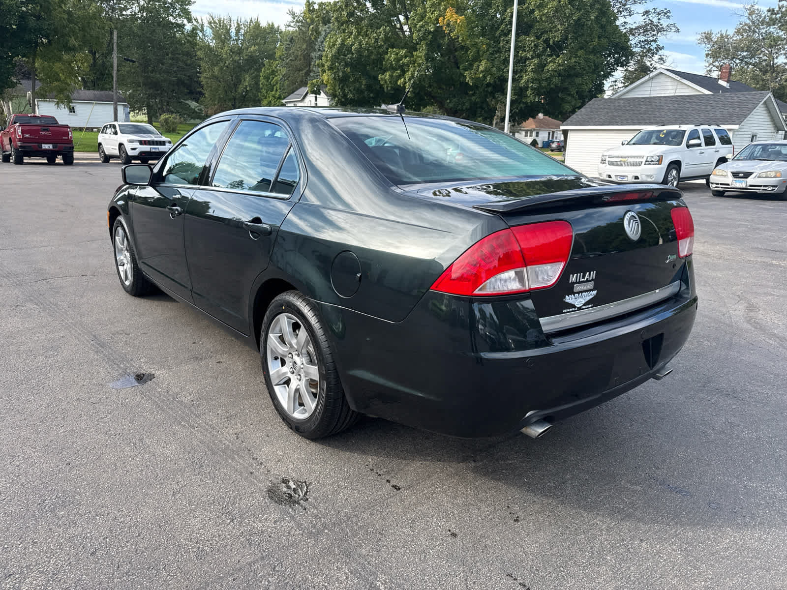 Used 2010 Mercury Milan Premier FWD image 5