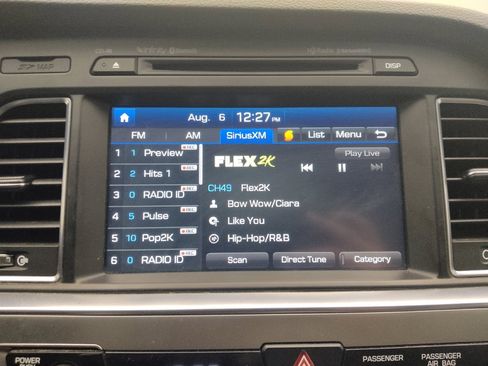 Used 2017 Hyundai Sonata Limited w/ Tech Package 03 FWD image 25