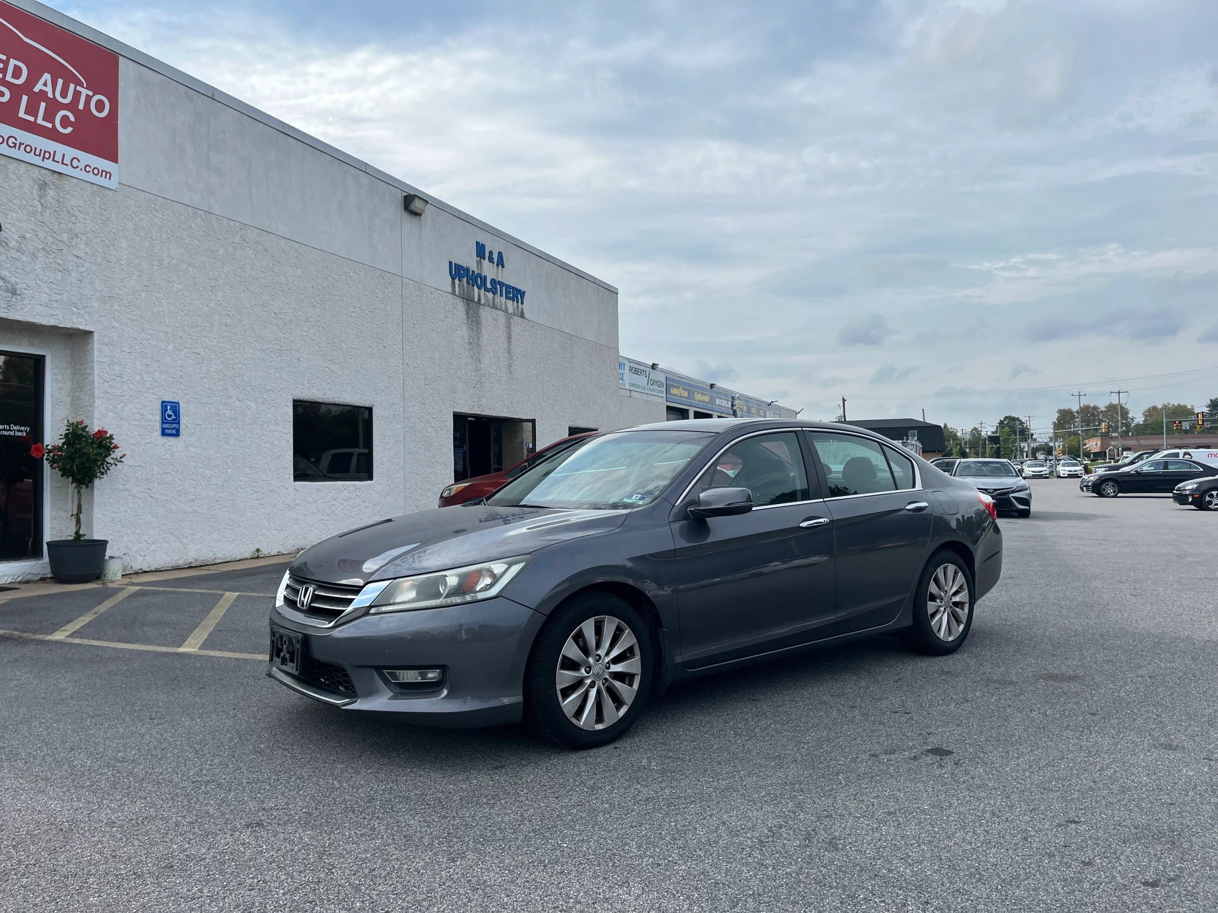 Used 2013 Honda Accord EX image 29