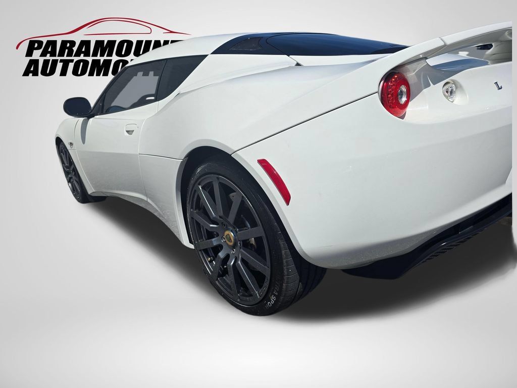 Used 2011 Lotus Evora 2+2 RWD image 35