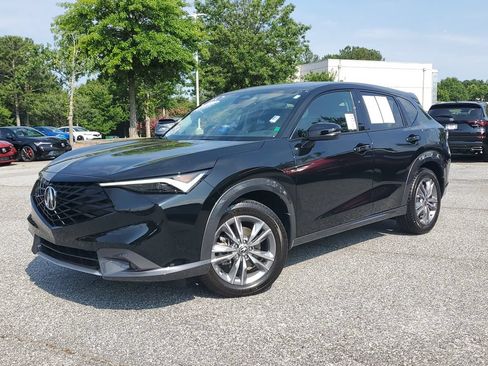 Certified 2025 Acura ADX FWD image 34